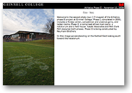 Althletics Phase II