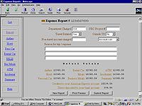Expense Report