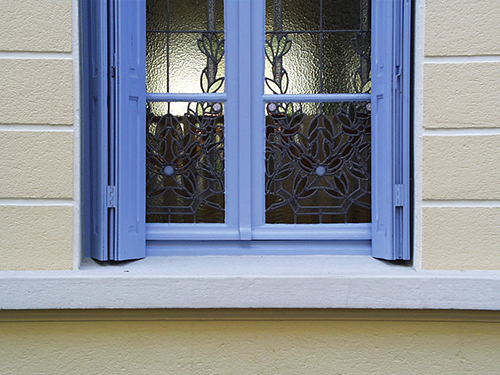 window