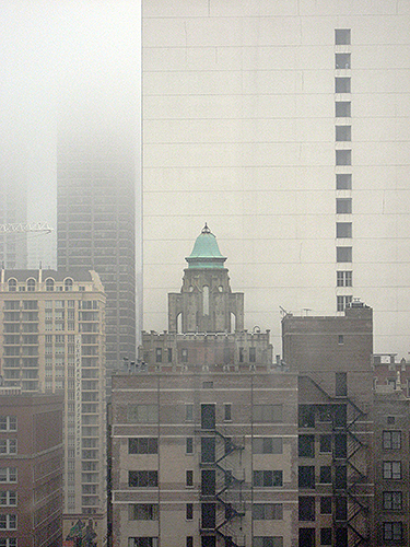 Chicago buildings