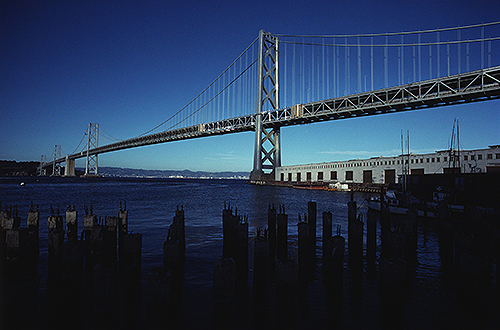 bay bridge