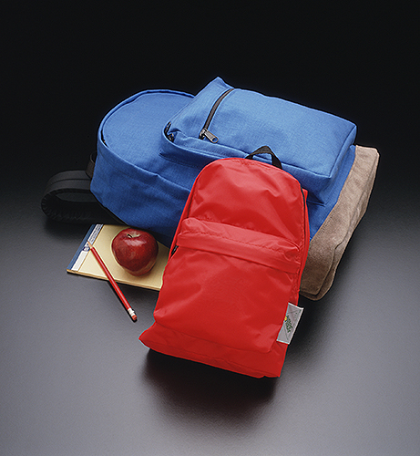 backpacks