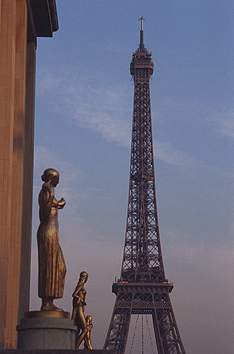 Eiffel Tower