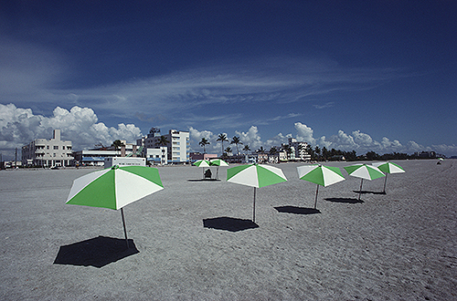 Florida beach