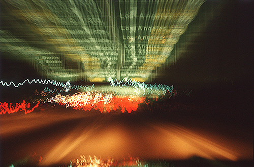 freeway lights