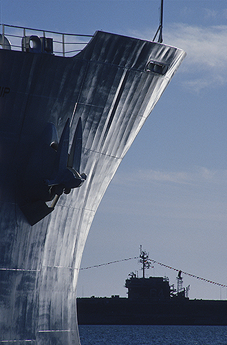 coveral ships